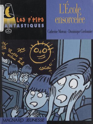 cover image of L'école ensorcelée